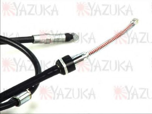 Трос ручного тормоза YAZUKA C74084