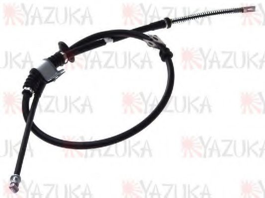 Трос ручного тормоза MITSUBISHI MB520382 Трос ручного тормоза MITSUBISHI MB520382