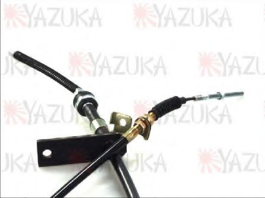 Трос ручного тормоза YAZUKA C75030