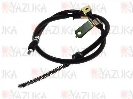 Трос ручного тормоза YAZUKA C75048
