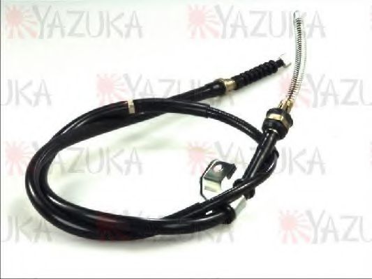 Трос ручного тормоза YAZUKA C75073 Трос ручного тормоза YAZUKA C75073