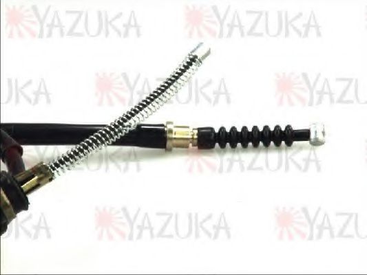Трос ручного тормоза YAZUKA C75073