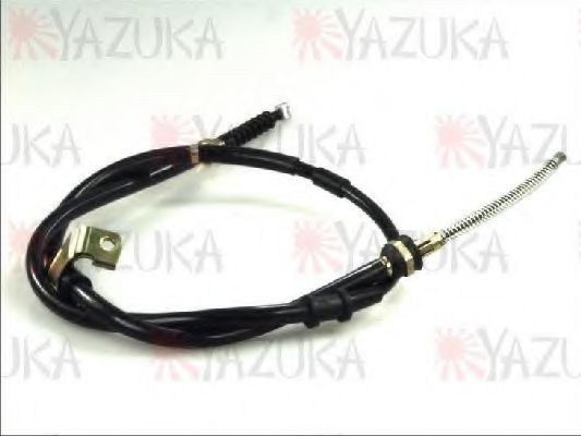 Трос ручного тормоза YAZUKA C75074 Трос ручного тормоза YAZUKA C75074