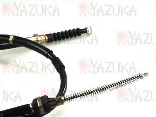 Трос ручного тормоза YAZUKA C75074