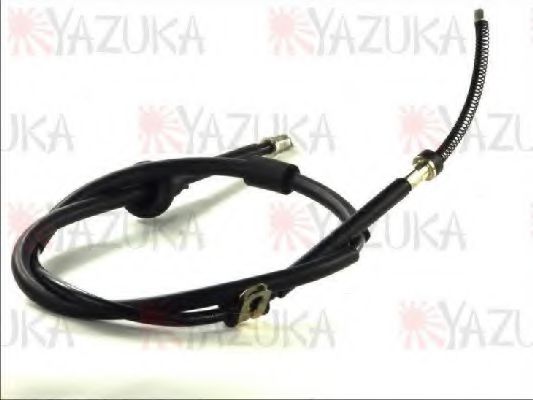 Трос ручного тормоза YAZUKA C75075 Трос ручного тормоза YAZUKA C75075