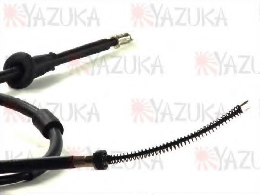 Трос ручного тормоза YAZUKA C75075