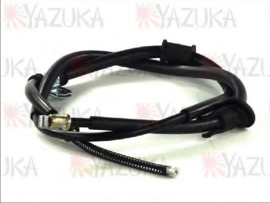 Трос ручного тормоза YAZUKA C75076 Трос ручного тормоза YAZUKA C75076