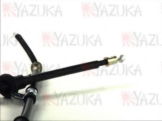 Трос ручного тормоза YAZUKA C75076