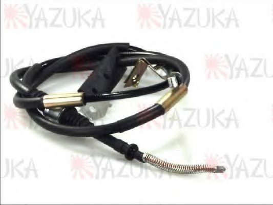 Трос ручного тормоза YAZUKA C75088 Трос ручного тормоза YAZUKA C75088