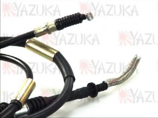 Трос ручного тормоза YAZUKA C75088