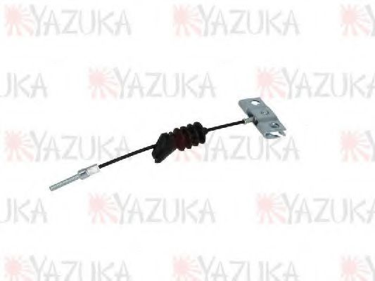 Трос ручного тормоза YAZUKA C75109