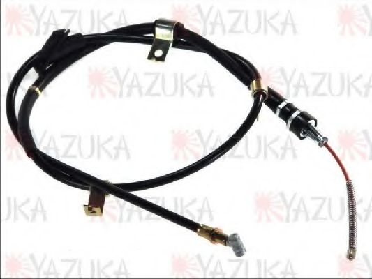 Трос ручного тормоза YAZUKA C78017