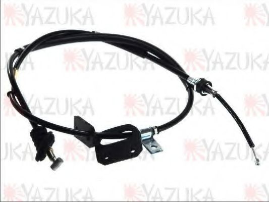 Трос ручного тормоза YAZUKA C78033