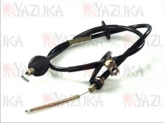 Трос ручного тормоза YAZUKA C78037 Трос ручного тормоза YAZUKA C78037