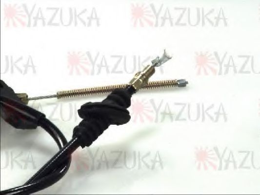 Трос ручного тормоза YAZUKA C78037