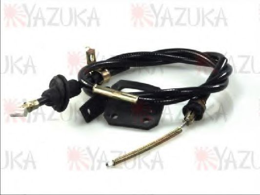 Трос ручного тормоза YAZUKA C78038 Трос ручного тормоза YAZUKA C78038