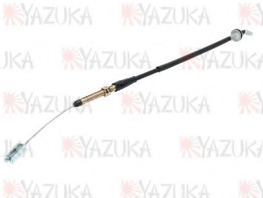 Трос сцепления yazuka F61003