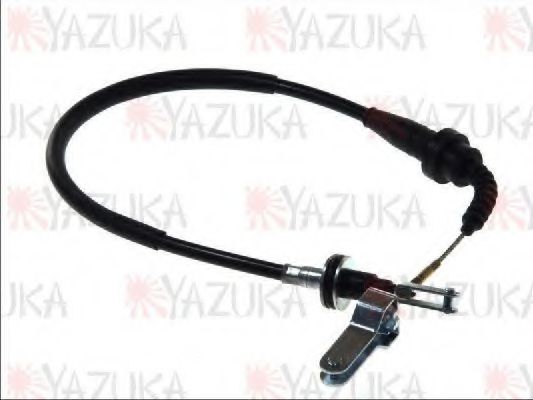 Трос сцепления yazuka F61004