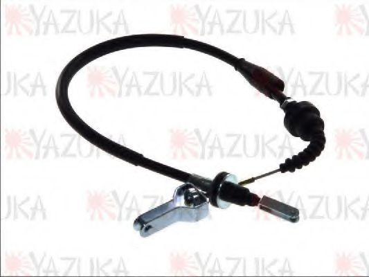 Трос сцепления yazuka F61005