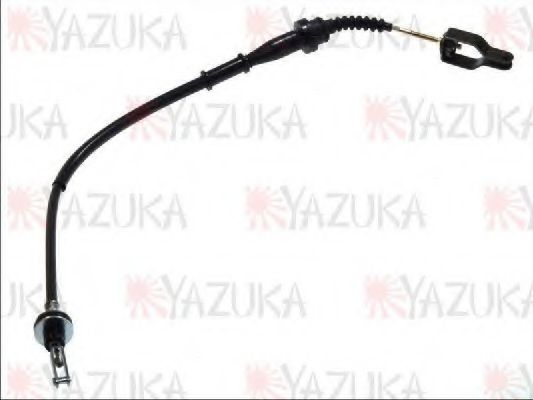 Трос сцепления yazuka F61009