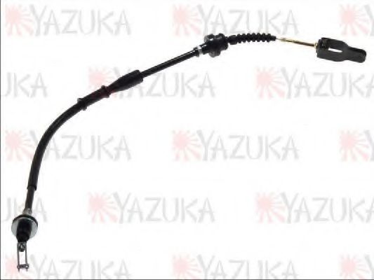 Трос сцепления yazuka F61013