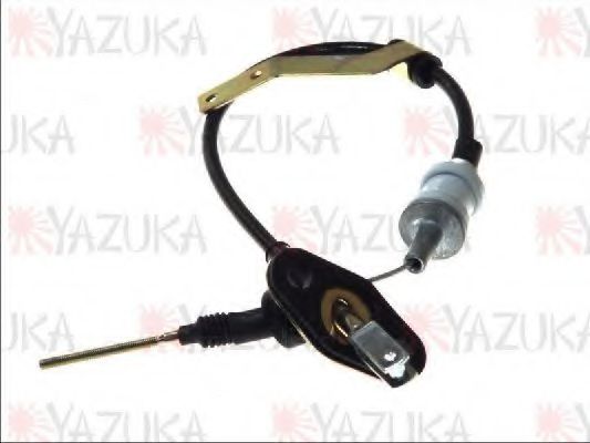 Трос сцепления yazuka F63002