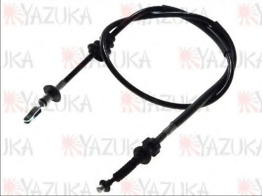 Трос сцепления yazuka F64004