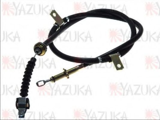 Трос сцепления yazuka F65002