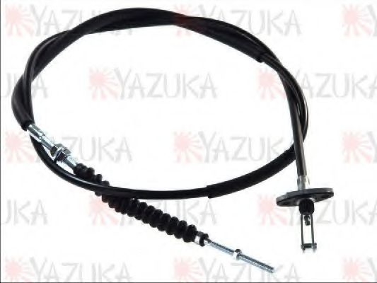 Трос сцепления yazuka F68004