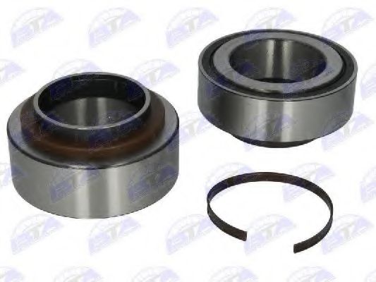 Подшипник ступицы DAF 1801593