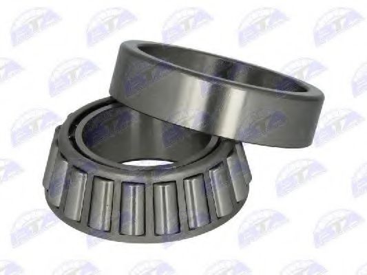 Подшипник ступицы BTA B01-33217