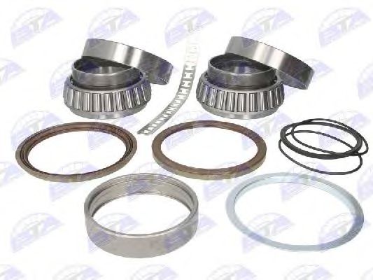 Подшипник ступицы BTA B01-566425