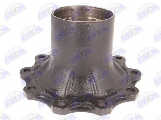Ступица колеса BTA B04-0327243140 Ступица колеса BTA B04-0327243140