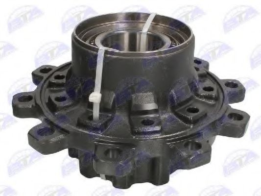 Ступица колеса BTA B04-1724790\KIT