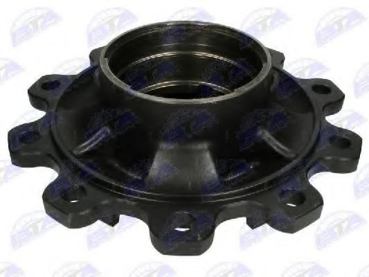 Ступица колеса BTA B04-327243100
