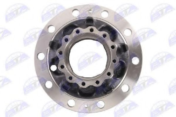 Ступица колеса BTA B04-3943982 Ступица колеса BTA B04-3943982