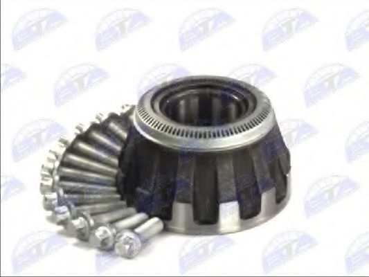 Подшипник ступицы BTA B04-5549 Подшипник ступицы BTA B04-5549