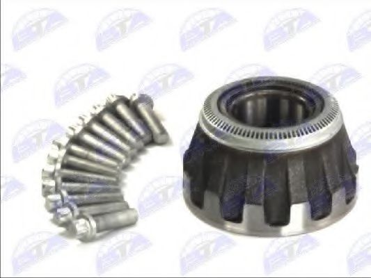 Подшипник ступицы BTA B04-5549
