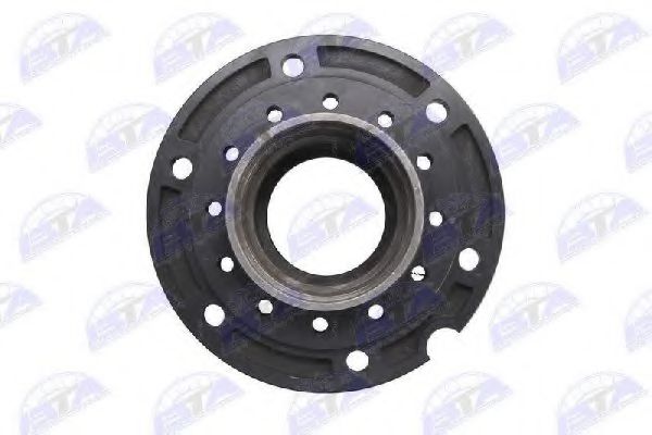 Ступица колеса BTA B04-81357010147 Ступица колеса BTA B04-81357010147