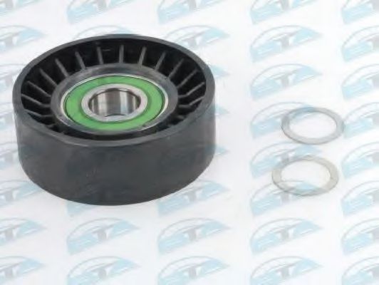 Ролик ремня генератора BTA E2B5069BTA