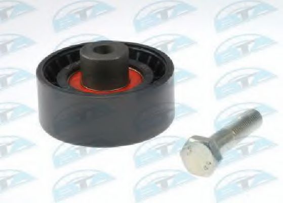 Обводной ролик BTA E2F5887BTA