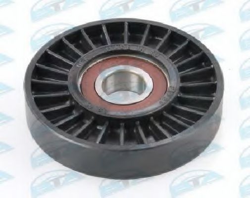 Ролик ремня генератора BTA E2F5893BTA