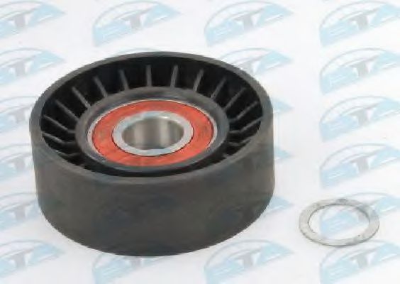 Ролик ремня генератора BTA E2K6130BTA
