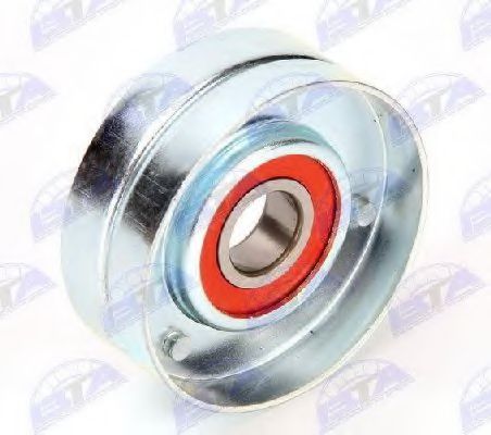 Ролик натяжной ремня генератора BTA E2K6133BTA