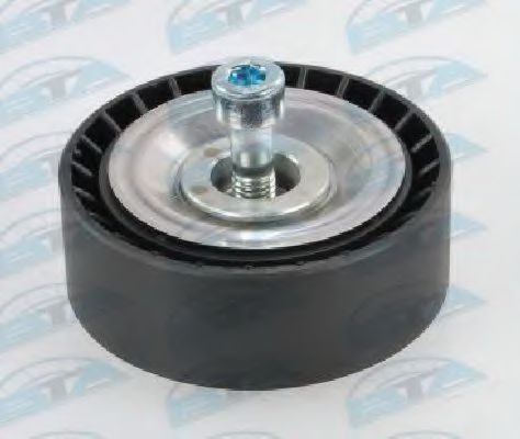 Ролик натяжной ремня генератора BTA E2M5108BTA