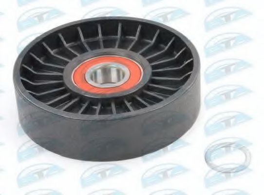 Ролик натяжной ремня генератора BTA E2M5143BTA