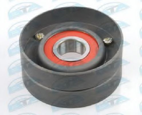 Ролик натяжной ремня генератора BTA E2R5527BTA