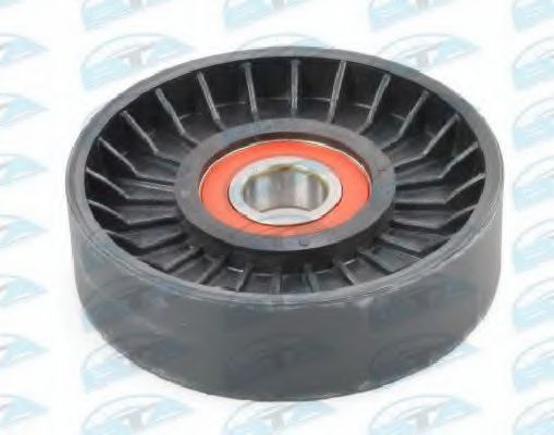 Ролик натяжной ремня генератора BTA E2U6405BTA