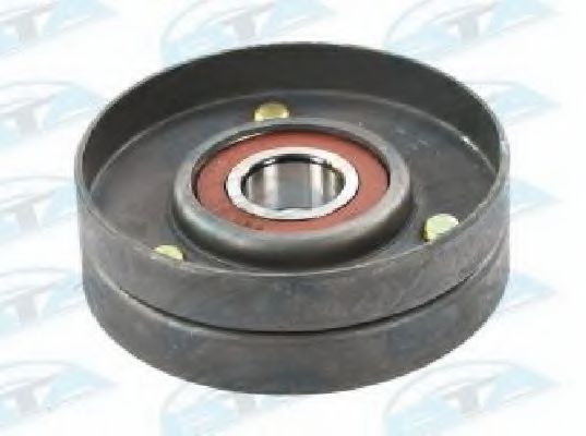 Ролик натяжной ремня генератора BTA E2V6527BTA