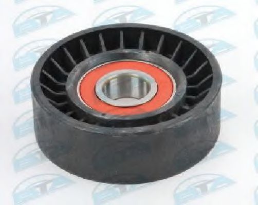 Ролик натяжной ремня генератора BTA E2V6534BTA